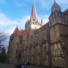 Lausanne Cathedral, Lausanne Photo #5 by Maxime Chambreuil from flickr