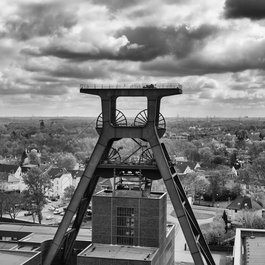 Unesco-welterbe Zollverein, Rhine River Photo #2 by August Brill from flickr