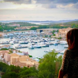 Porto Cervo, Sardinia Photo #3 by specchio.nero from flickr