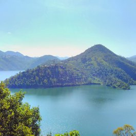 Lake Kivu, Rwanda Photo #1 by erdbeernaut from flickr