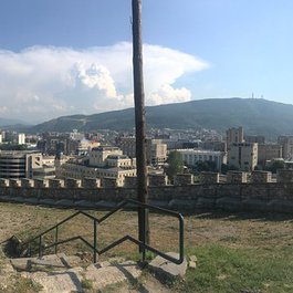 Skopje Fortress, Skopje Photo #5 by David Jones from flickr