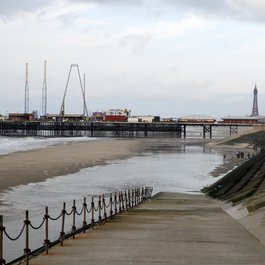 South Pier, Blackpool Photo #7 by Reading Tom from flickr