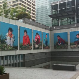 Vancouver Art Gallery, Vancouver Photo #1 by Richard Eriksson from flickr