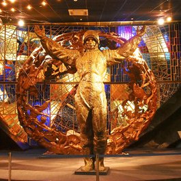 Museum Of Cosmonautics, Moscow Photo #5 by Clay Gilliland from flickr