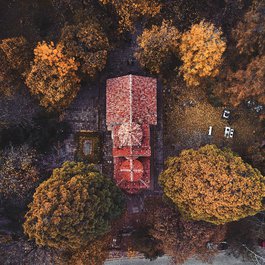 Bulgaria itinerary, Boyana