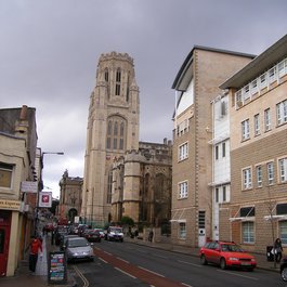 Bristol itinerary, Bristol Museum & Art Gallery