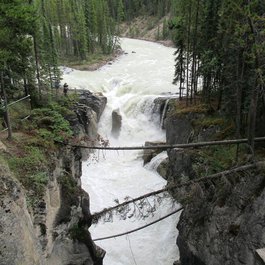Alberta Falls, Rocky Mountain National Park Photo #7 by David Stanley from flickr