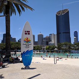 Streets Beach, Brisbane Photo #2 by Ash Kyd from flickr