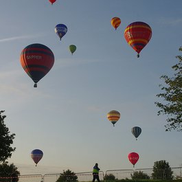 Ashton Court Estate, Bristol Photo #2 by Matt Buck from flickr