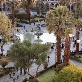 Plaza De Armas Arequipa, Arequipa Photo #4 by Jimmy Harris from flickr