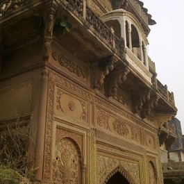 Ramnagar Fort, Varanasi Photo #6 by juggadery from flickr