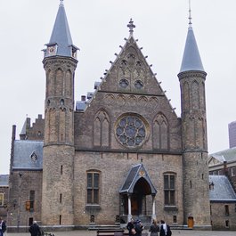 Binnenhof, The Hague Photo #7 by Eric de Redelijkheid from flickr