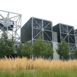 Wisconsin itinerary, Harley-davidson Museum