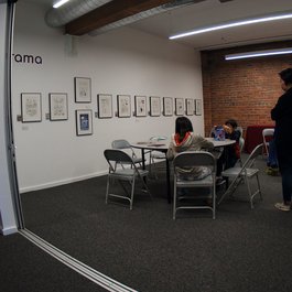 Cartoon Art Museum, San Francisco Photo #8 by mliu92 from flickr