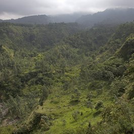 Mount Merapi, Yogyakarta Photo #2 by Jean-Marie Hullot from flickr