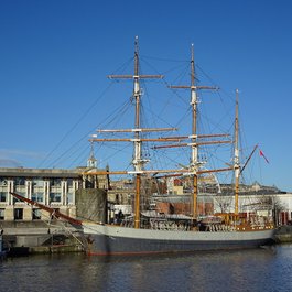 Bristol itinerary, M Shed