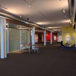 Cartoon Art Museum, San Francisco Photo #4 by mliu92 from flickr