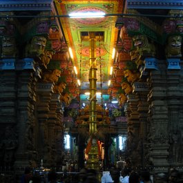 Meenakshi Amman Temple, Madurai Photo #5 by Ajith Kumar from flickr