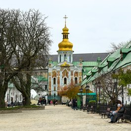 Kiev Pechersk Lavra, Kyiv (Kiev) Photo #9 by Jorge Franganillo from flickr