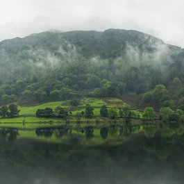 Rydal Water, Lake District Photo #3 by sagesolar from flickr