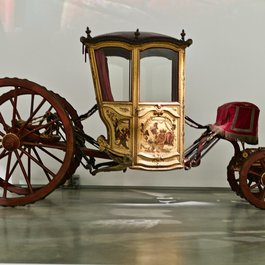 National Coach Museum, Lisbon Photo #4 by Pedro Ribeiro Simões from flickr