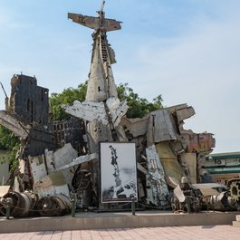 War Remnants Museum, Ho Chi Minh City (Saigon) Photo #5 by dronepicr from flickr