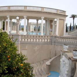 Hearst Castle, Cayucos Photo #6 by Jim G from flickr