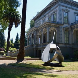 Crocker Art Museum, Sacramento Photo #4 by Lev Lazinskiy from flickr