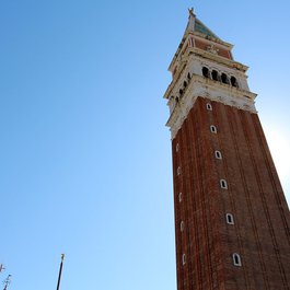 St Mark's Campanile, Venezia Photo #6 by Fred Romero from flickr