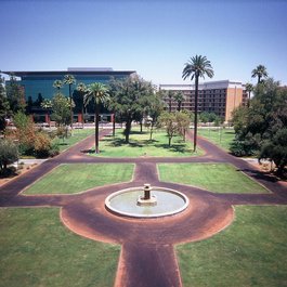 Arizona itinerary, Arizona State University