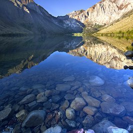 Convict Lake, Mammoth Lakes Photo #7 by Jeff P from flickr