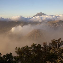 Mount Bromo, Malang Photo #3 by Jean-Marie Hullot from flickr