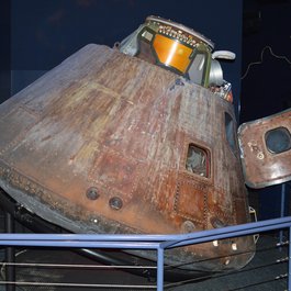 Space Center Houston, Houston Photo #6 by Alan Wilson from flickr