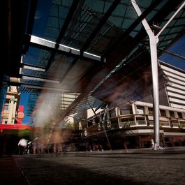 Brisbane itinerary, Queen Street Mall