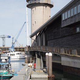 National Maritime Museum Cornwall, Cornwall Photo #9 by Tom Parnell from flickr
