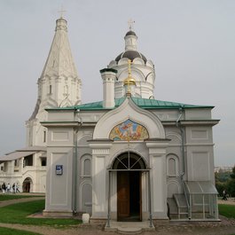 Kolomenskoye, Moscow Photo #7 by Sergey Rodovnichenko from flickr