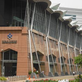 Kuala Lumpur itinerary, Aquaria Klcc