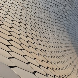 Soumaya Museum, Mexico City Photo #6 by Harshil Shah from flickr
