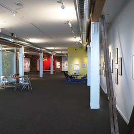 Cartoon Art Museum, San Francisco Photo #5 by mliu92 from flickr