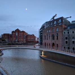 Old City, Bristol Photo #9 by Rob Brewer from flickr