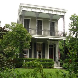 Garden District, New Orleans Photo #2 by Ken Lund from flickr