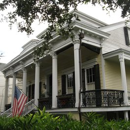 Garden District, New Orleans Photo #1 by Ken Lund from flickr