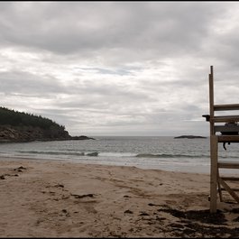 Sand Beach, Bar Harbor Photo #5 by Guillén Pérez from flickr
