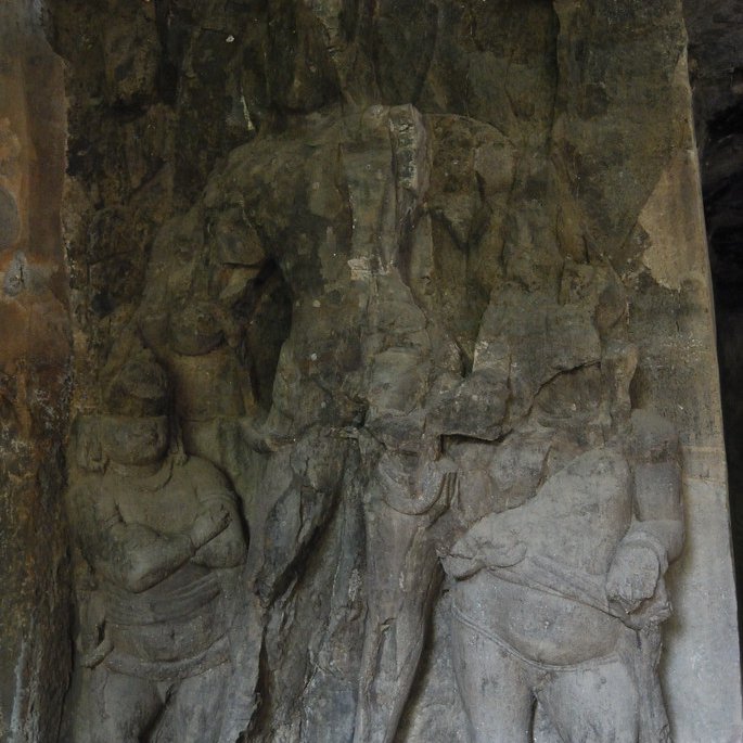 Elephanta Caves, Mumbai