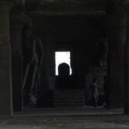 Elephanta Caves, Mumbai Photo #9 by Ting Chen from flickr
