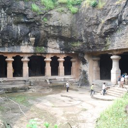 Elephanta Caves, Mumbai Photo #4 by Ting Chen from flickr