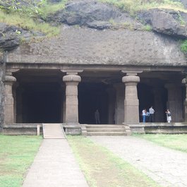 Elephanta Caves, Mumbai Photo #6 by Ting Chen from flickr