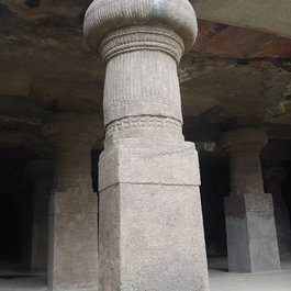 Elephanta Caves, Mumbai Photo #7 by Ting Chen from flickr