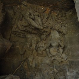 Elephanta Caves, Mumbai Photo #2 by Ting Chen from flickr