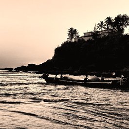 Baga Beach, Goa Photo #4 by Sagar from flickr